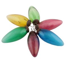 Set of 6 Pieces Christmas Ornament